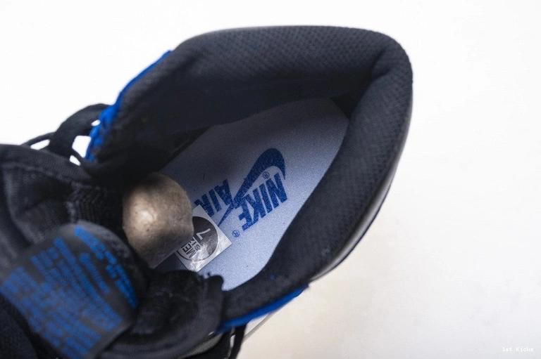 1 High Game 555088-403 Royal OG Retro Air Jordan 0115